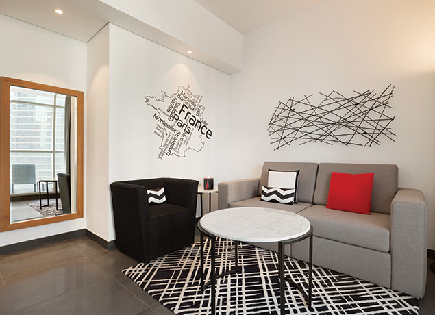 Premium Suite