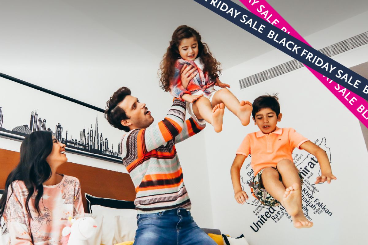 BLACK FRIDAY SALE & SAVE 50%