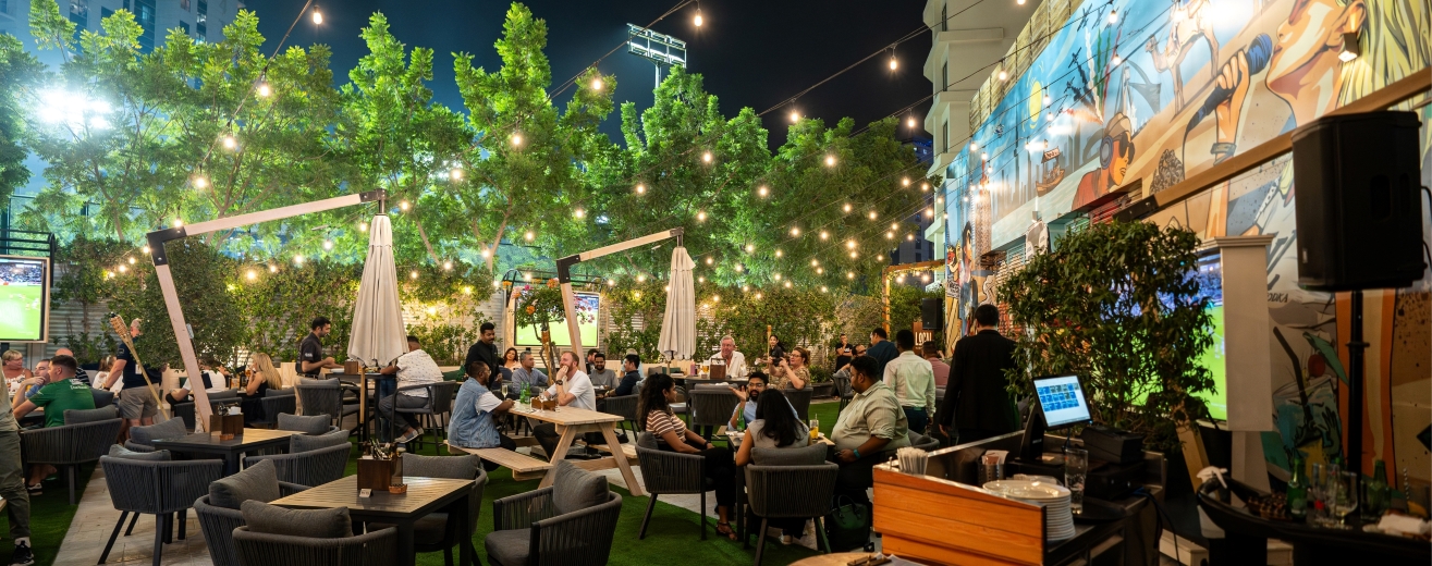 Local: Your Neighbourhood, Your Table