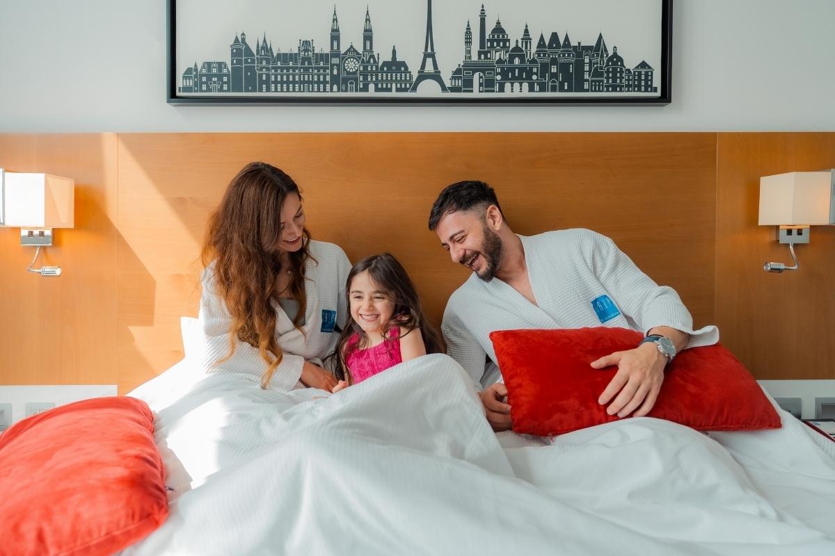 Flexible Staycation Getaway