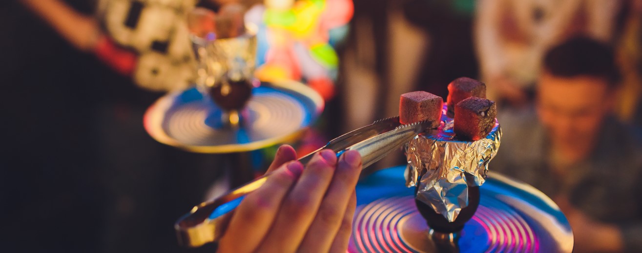 50% Off Shisha