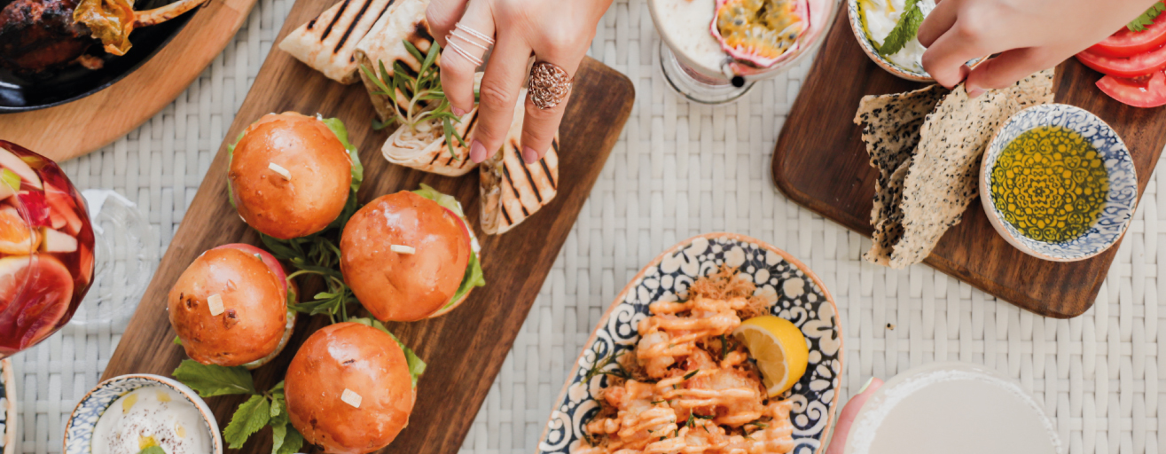 Guilty Pleasures Brunch