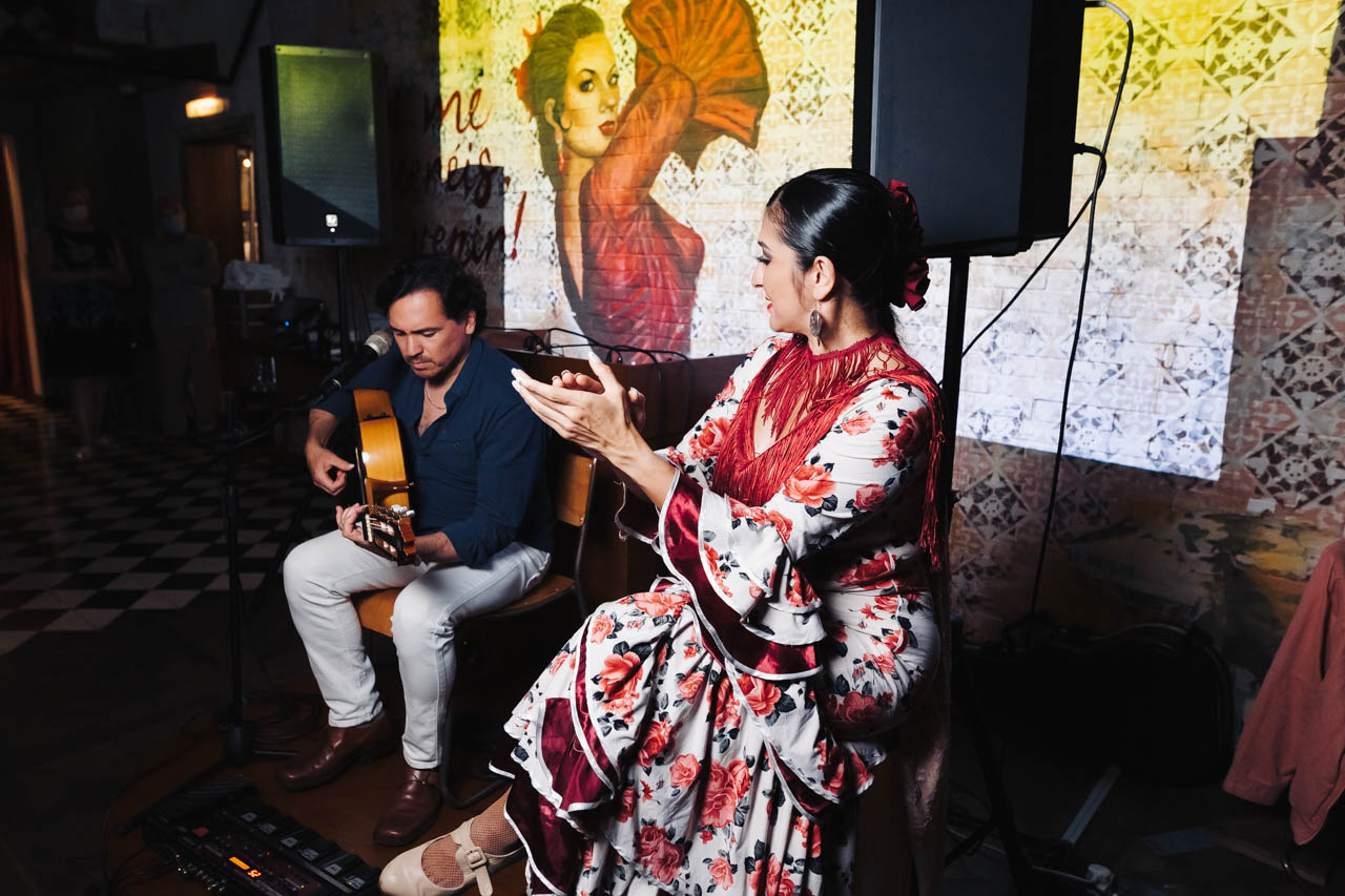 FLAMENCO NIGHTS